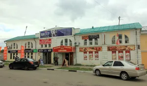 Торговые лавки (Ростов)