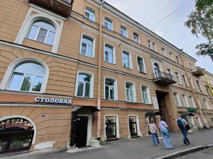 Дом Ф.И. Вундерлиха