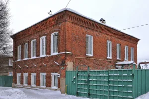Жилой дом