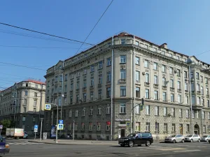 Улица Правды 22