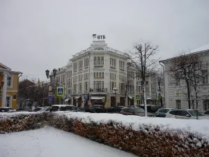 Гостиница «Бристоль»