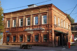 Жилой дом