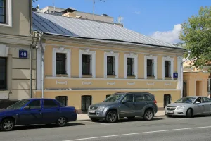 улица Большая Ордынка 46 стр. 1