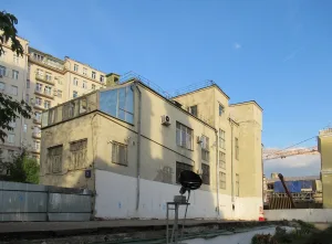 улица Серафимовича 2 c2 корпус прачечной