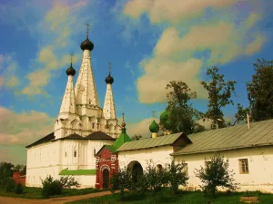 Сторожка