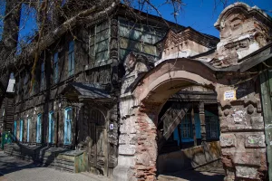 Флигель
