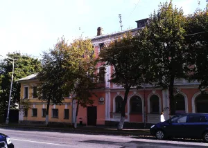 Комплекс построек