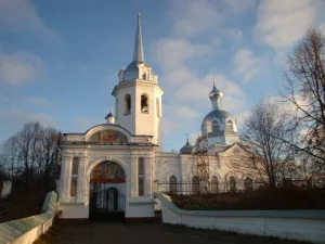 Николо-Медведский монастырь