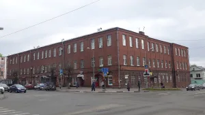 Дом жилой
