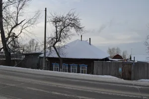 Жилой дом (Тобольск)