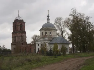 Церковь иконы Божией Матери «Всех Скорбящих Радость»
