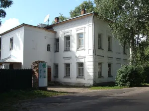Дом жилой