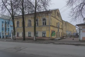 Жилой дом Дьяконовых