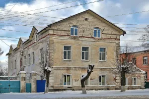Дом Новикова
