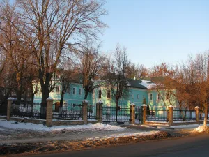 Ансамбль городской усадьбы