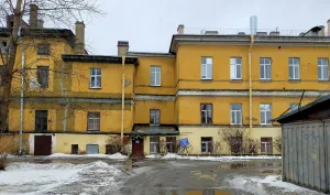Лазарет