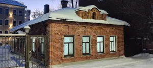Дом Е.Н. Зубаревой