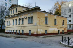 Дом Васильева