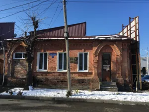 Дом Гатуевых