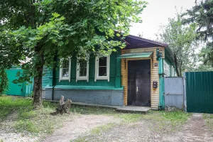 Жилой дом