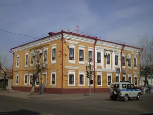 Здание присутственных мест