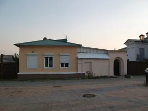 Флигель