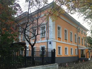 Озерковская набережная 52 стр. 1