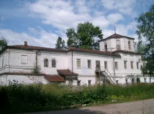 Церковь Спаса