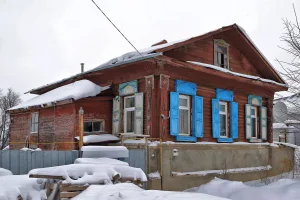 Жилой дом