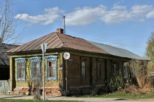Жилой дом