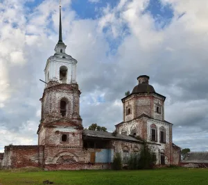 Вознесенская церковь