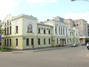 Здание офицерского собрания
