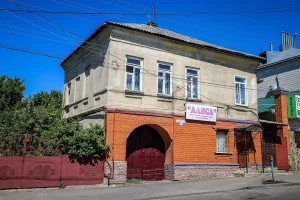 Жилой дом