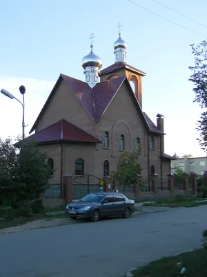 Церковь Николая Чудотворца