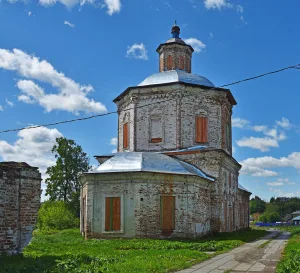 Покровская церковь (старая)