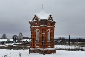 Часовня-столп