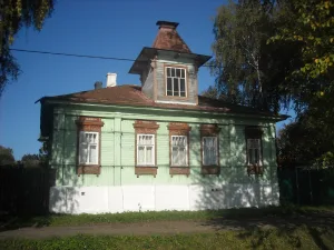 Городская усадьба