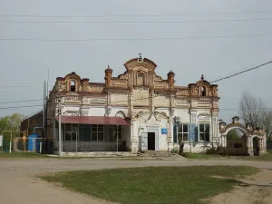 Магазин купцов Конякиных