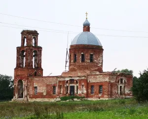 Церковь Успения