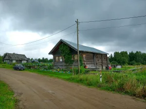 Дом жилой Власова