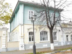 Торговый флигель