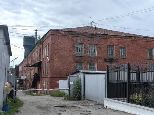 Ситцепечатный корпус