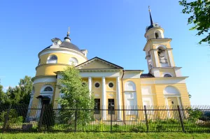 Покровская церковь (Андреевское)
