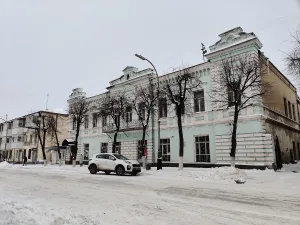 Дом Стрельникова