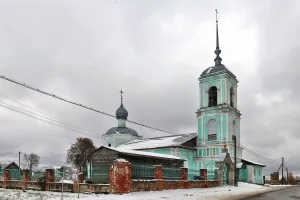 Ансамбль церкви Троицы
