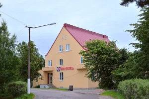 Жилой дом (гостиница)