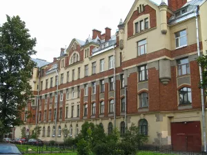Боткинская улица 1 литера В