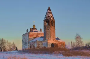 Церковь Благовещения (Великово)