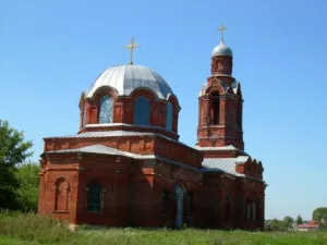 Троицкая церковь
