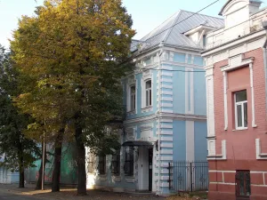 Дом Геркен — С.В. Левашова